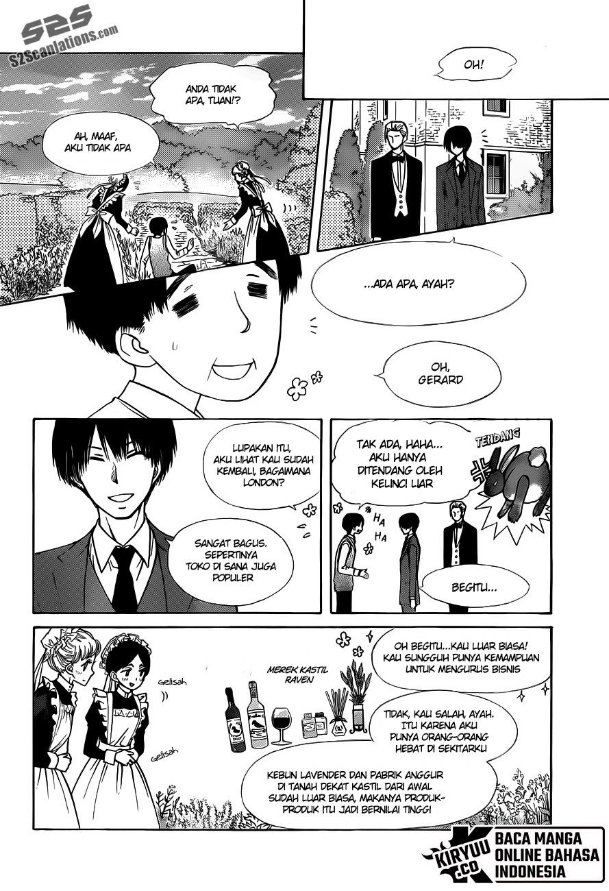 Kaichou Wa Maid Sama Chapter 73 Gambar 13