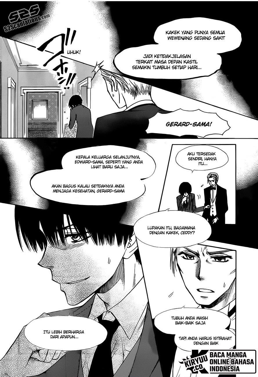 Kaichou Wa Maid Sama Chapter 73 Gambar 15