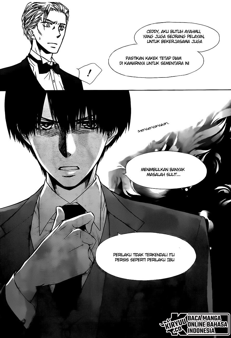 Kaichou Wa Maid Sama Chapter 73 Gambar 16