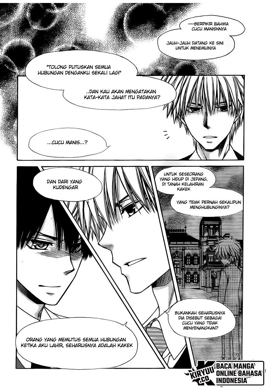 Kaichou Wa Maid Sama Chapter 73 Gambar 26