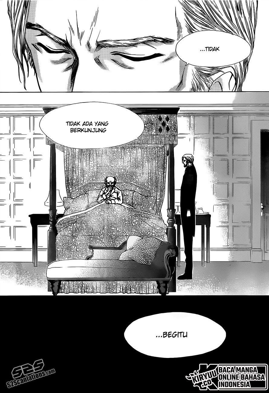 Kaichou Wa Maid Sama Chapter 73 Gambar 30