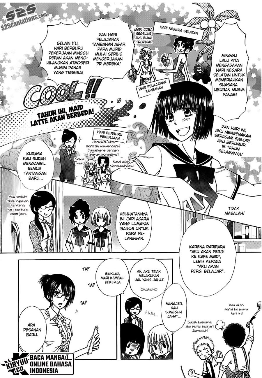 Kaichou Wa Maid Sama Chapter 76 Gambar 5