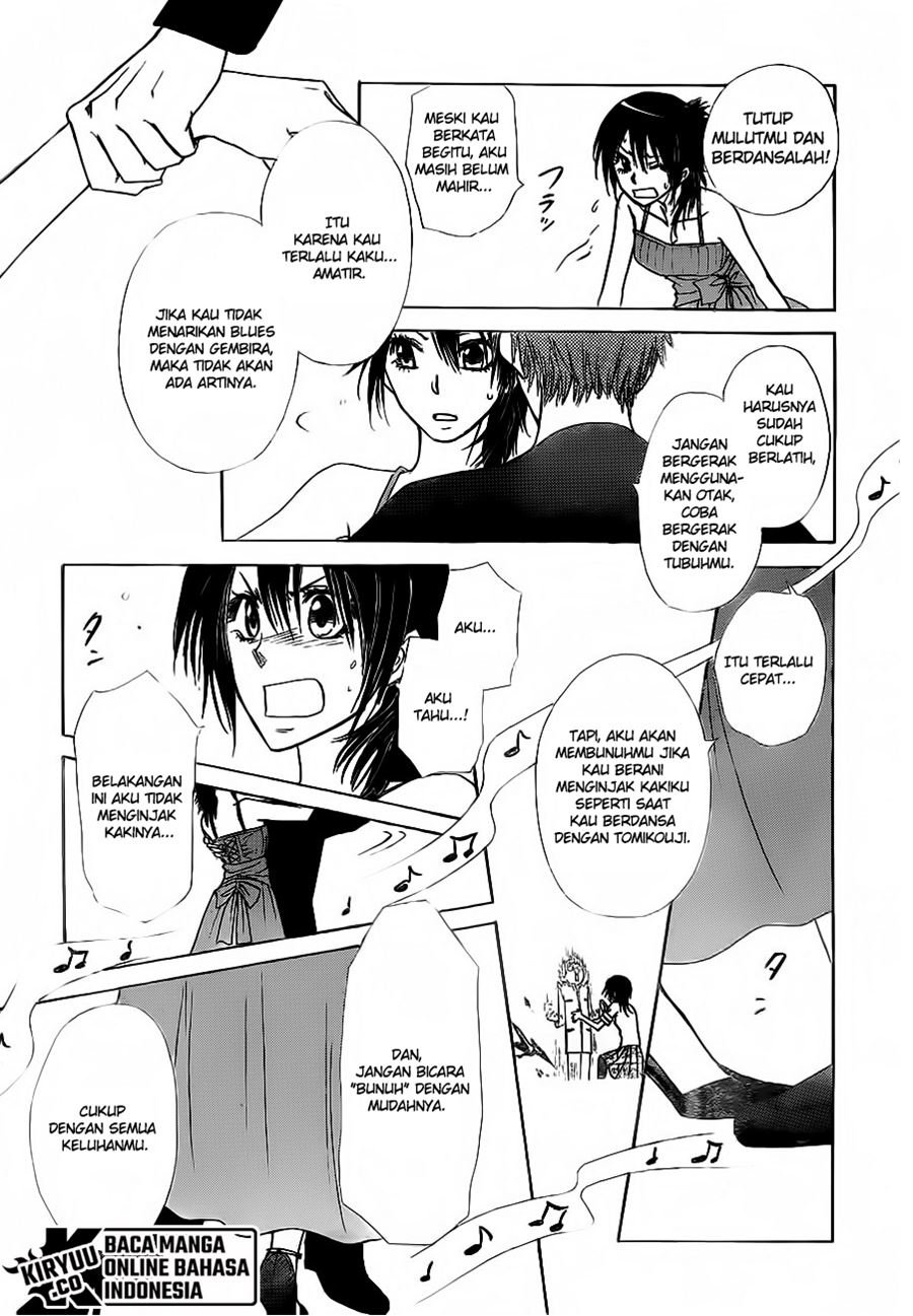 Kaichou Wa Maid Sama Chapter 76 Gambar 26