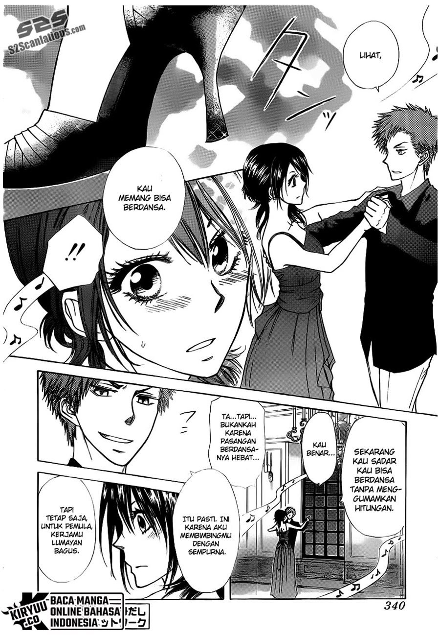 Kaichou Wa Maid Sama Chapter 76 Gambar 27