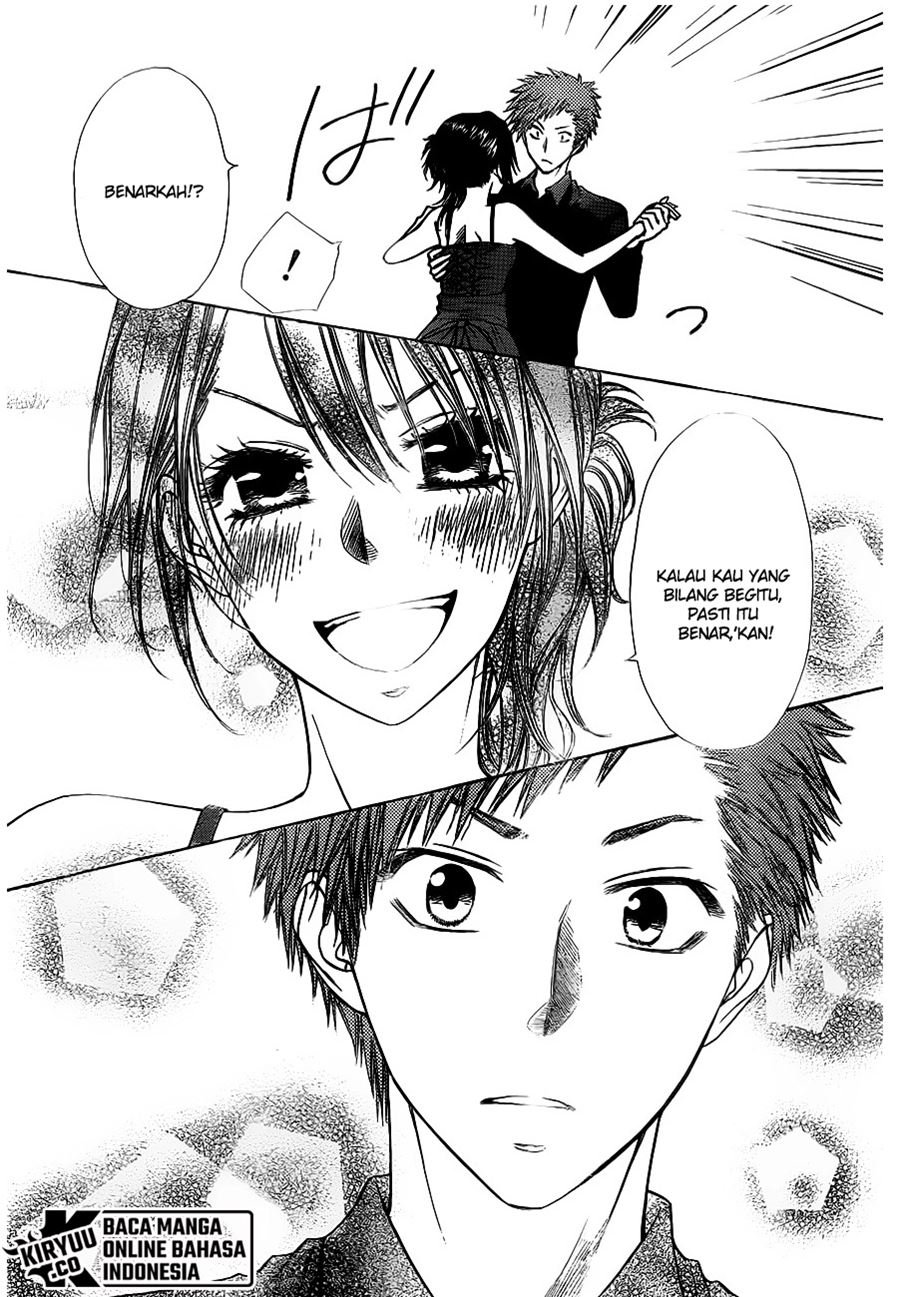 Kaichou Wa Maid Sama Chapter 76 Gambar 28