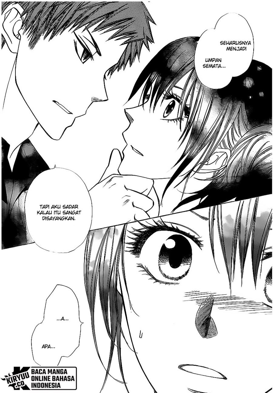 Kaichou Wa Maid Sama Chapter 76 Gambar 30