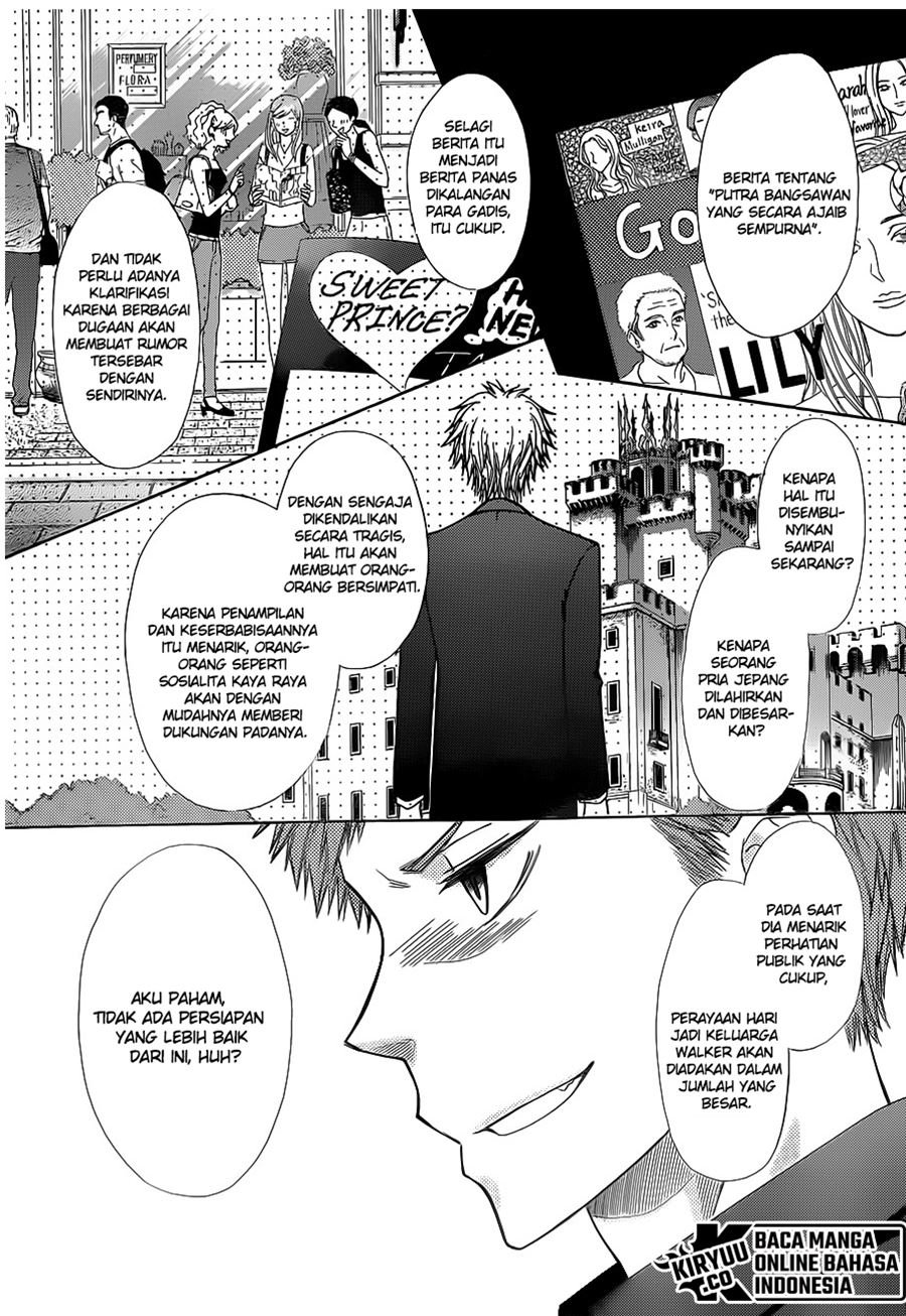 Kaichou Wa Maid Sama Chapter 77 Gambar 6
