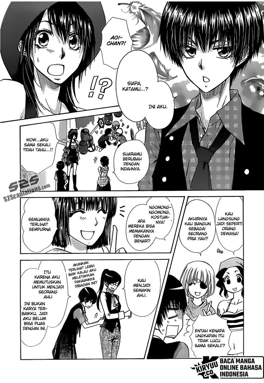 Kaichou Wa Maid Sama Chapter 77 Gambar 13