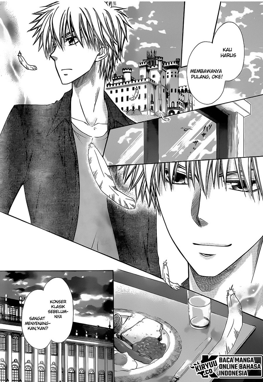 Kaichou Wa Maid Sama Chapter 77 Gambar 20
