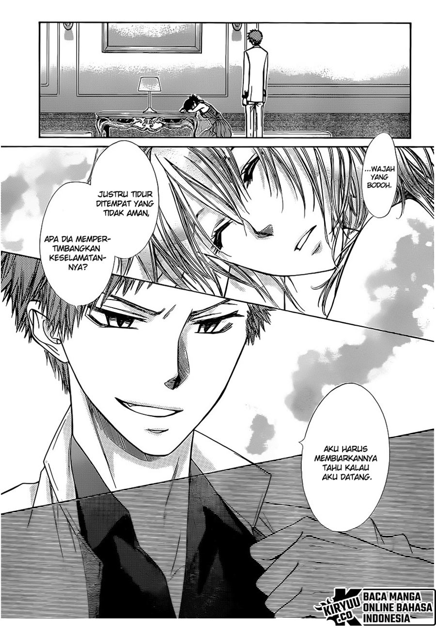 Kaichou Wa Maid Sama Chapter 77 Gambar 28