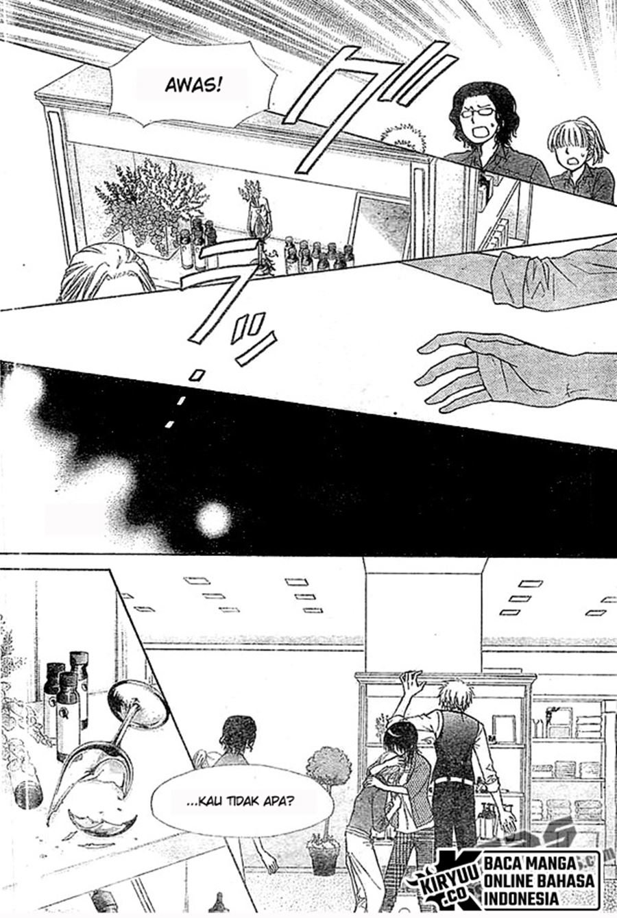 Kaichou Wa Maid Sama Chapter 80 Gambar 11