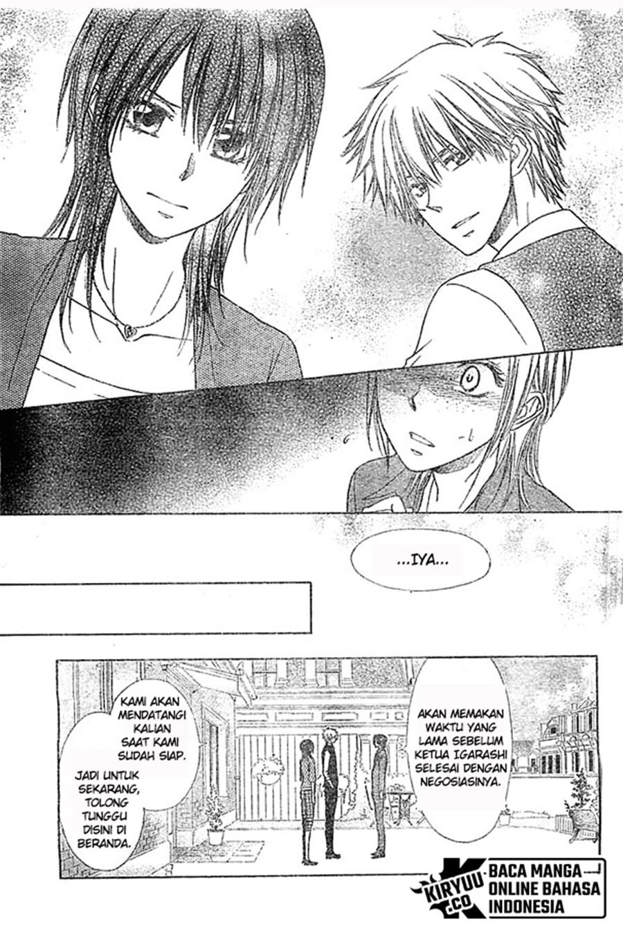 Kaichou Wa Maid Sama Chapter 80 Gambar 12
