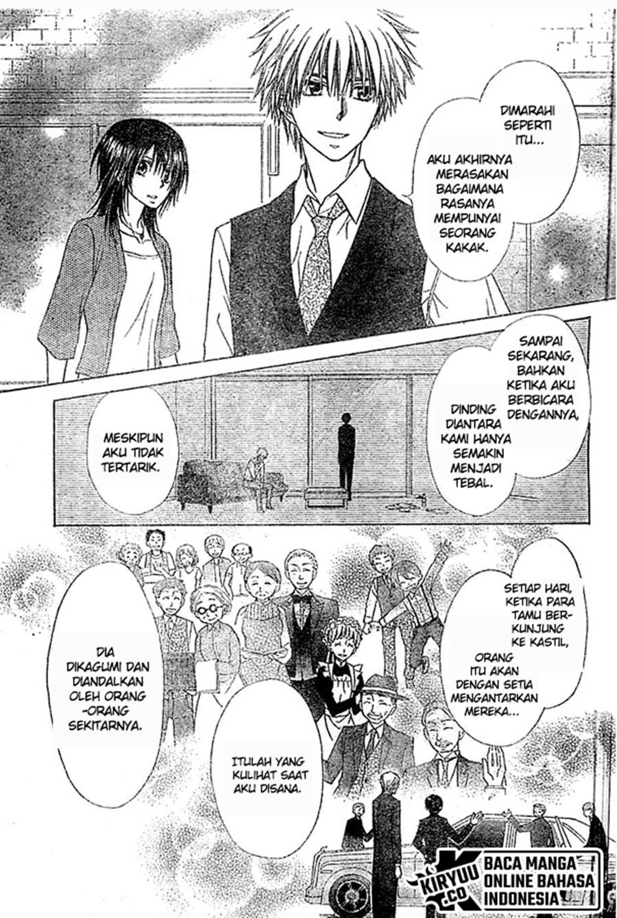 Kaichou Wa Maid Sama Chapter 80 Gambar 14