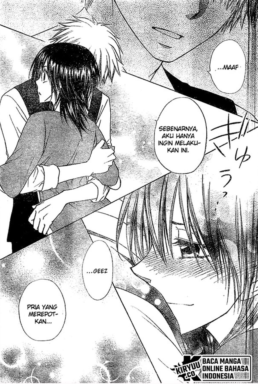 Kaichou Wa Maid Sama Chapter 80 Gambar 20
