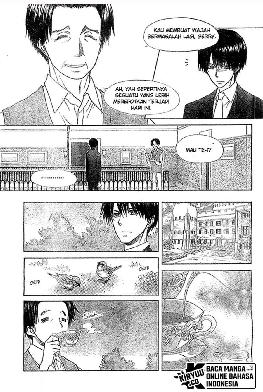 Kaichou Wa Maid Sama Chapter 80 Gambar 22