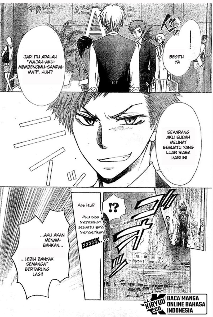 Kaichou Wa Maid Sama Chapter 80 Gambar 30