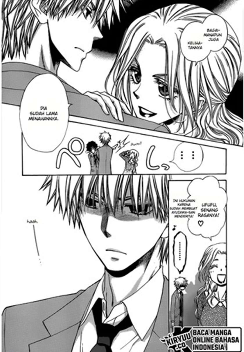 Kaichou Wa Maid Sama Chapter 82 Gambar 6