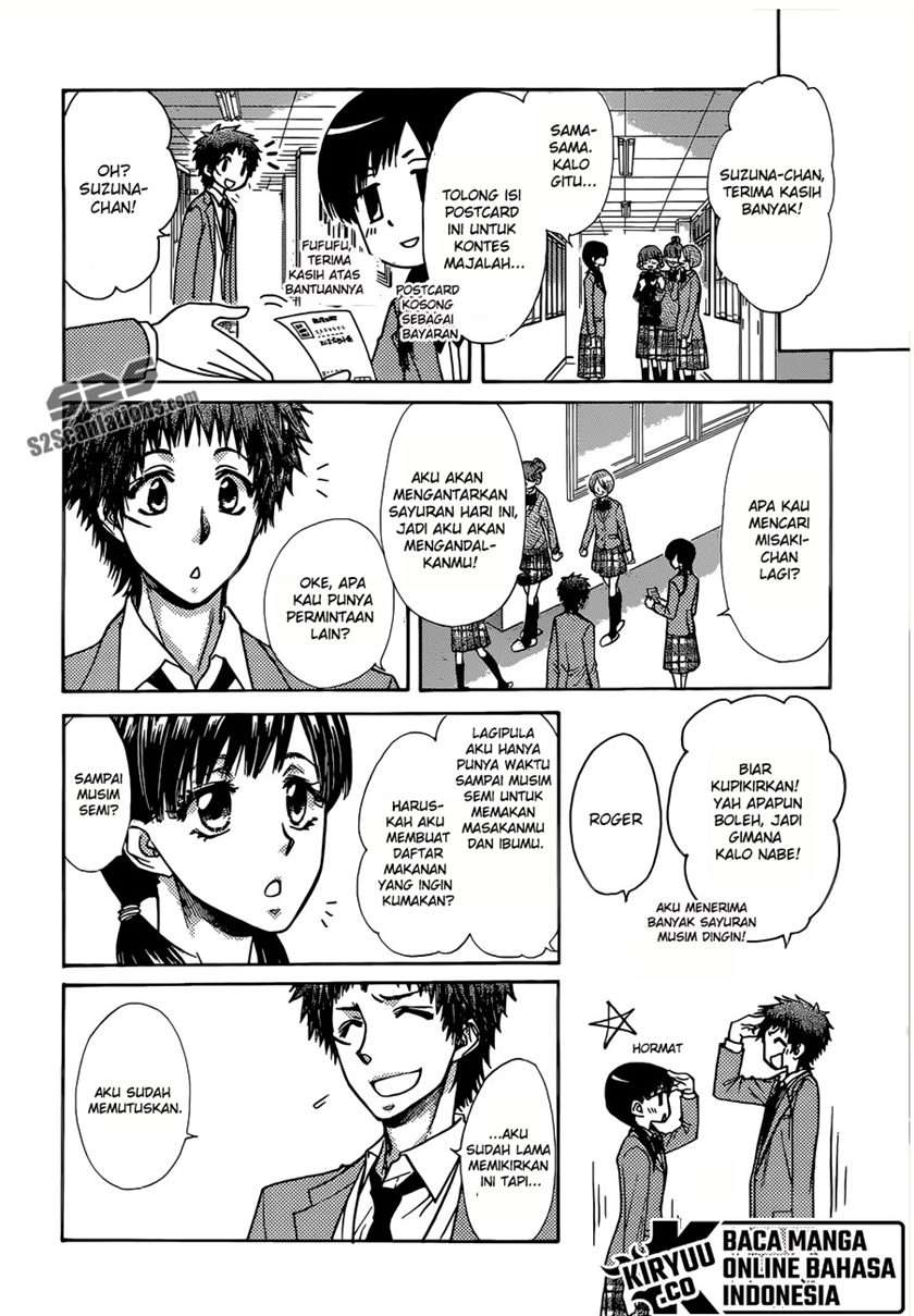 Kaichou Wa Maid Sama Chapter 82 Gambar 7