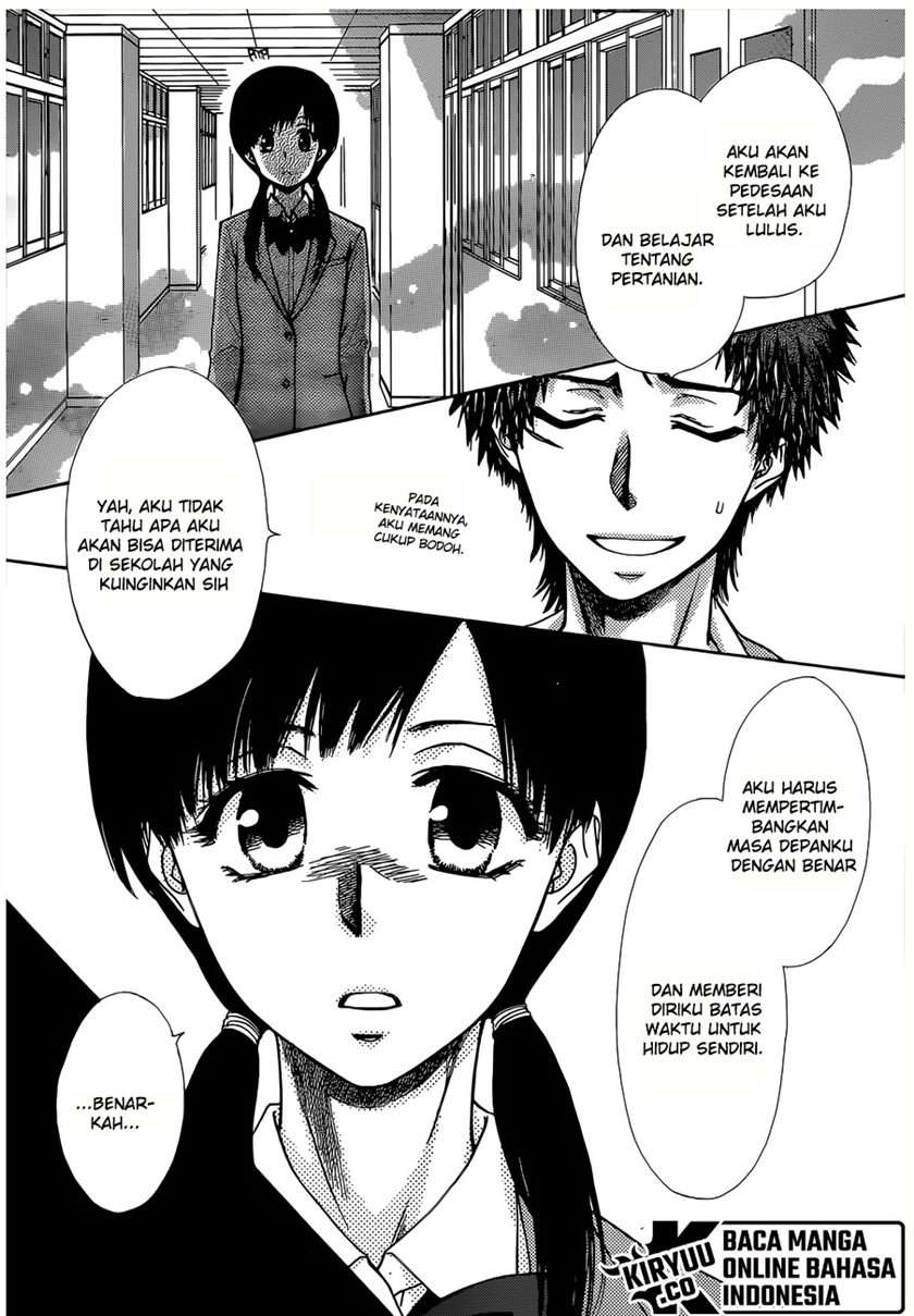 Kaichou Wa Maid Sama Chapter 82 Gambar 8
