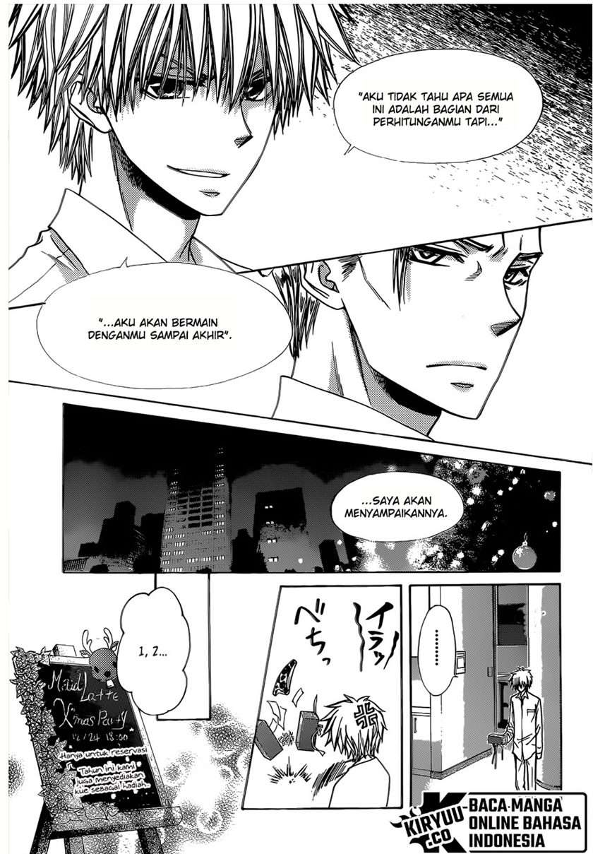 Kaichou Wa Maid Sama Chapter 82 Gambar 10