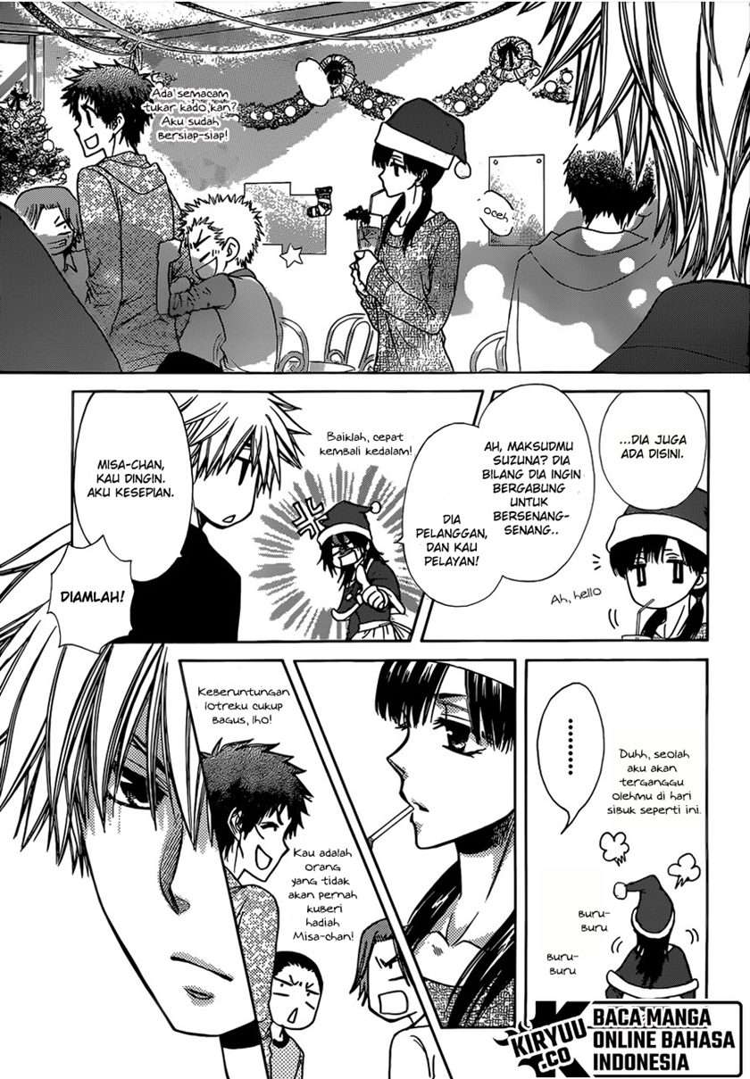 Kaichou Wa Maid Sama Chapter 82 Gambar 12