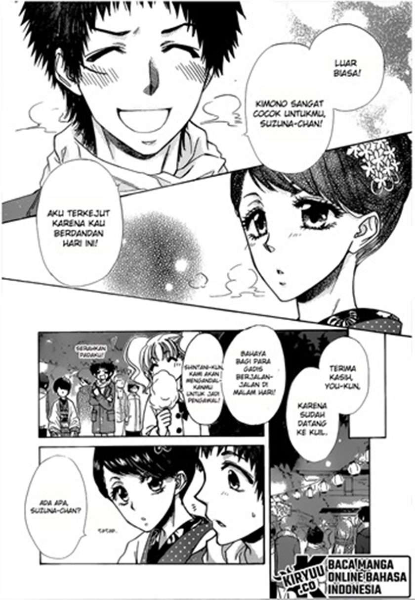 Kaichou Wa Maid Sama Chapter 82 Gambar 23