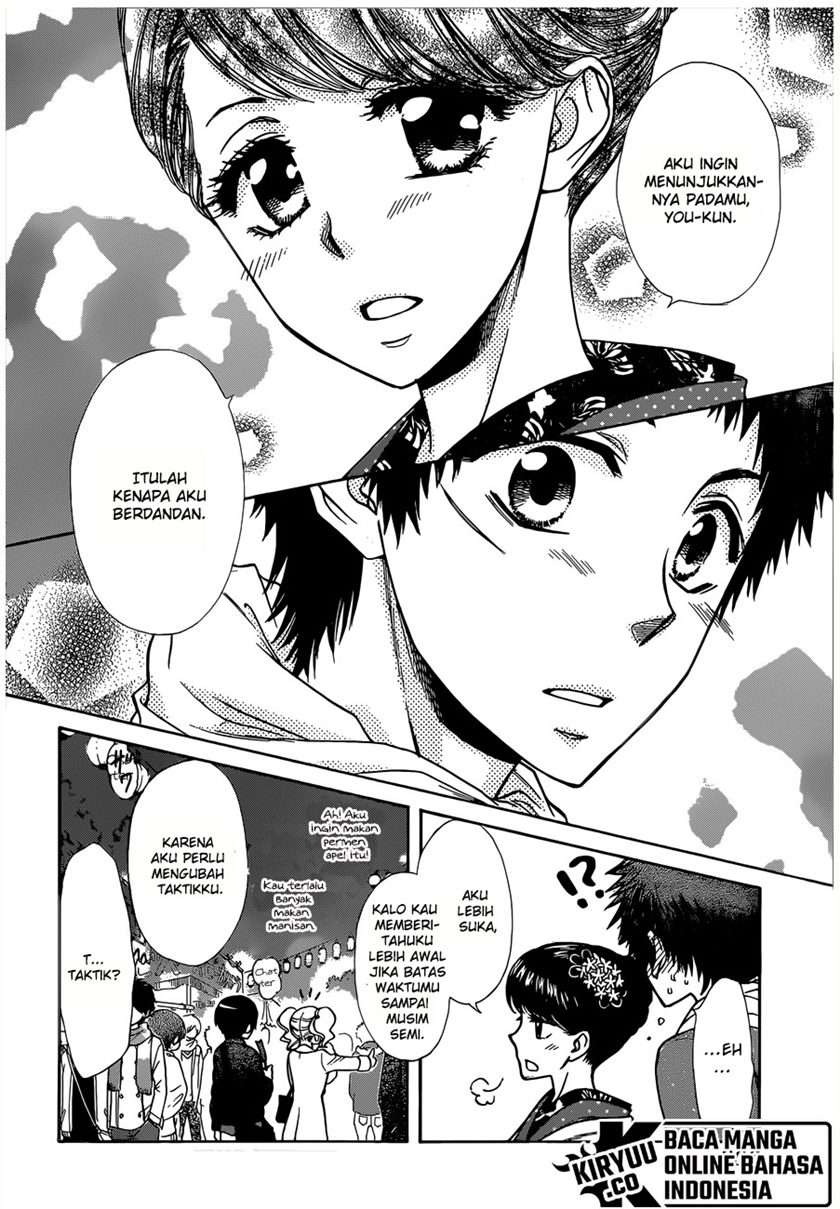 Kaichou Wa Maid Sama Chapter 82 Gambar 24