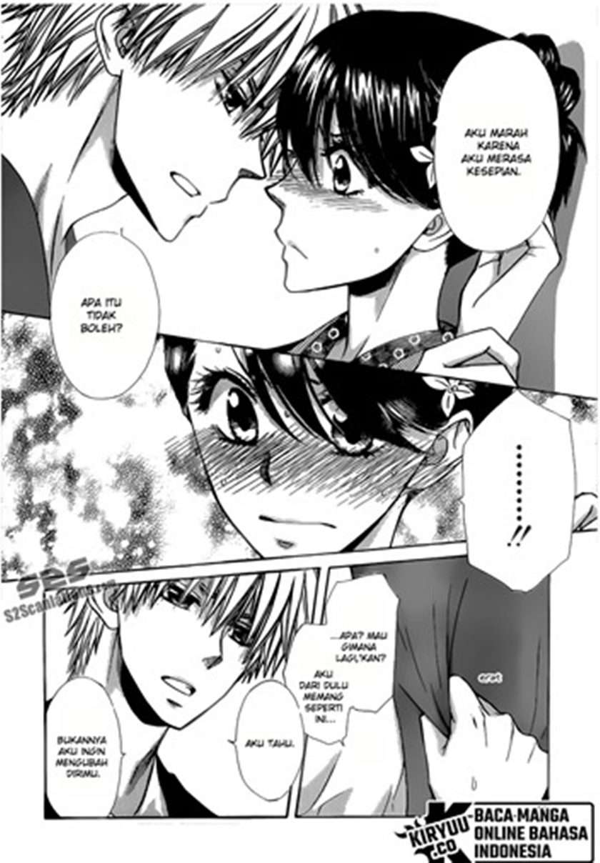 Kaichou Wa Maid Sama Chapter 82 Gambar 30