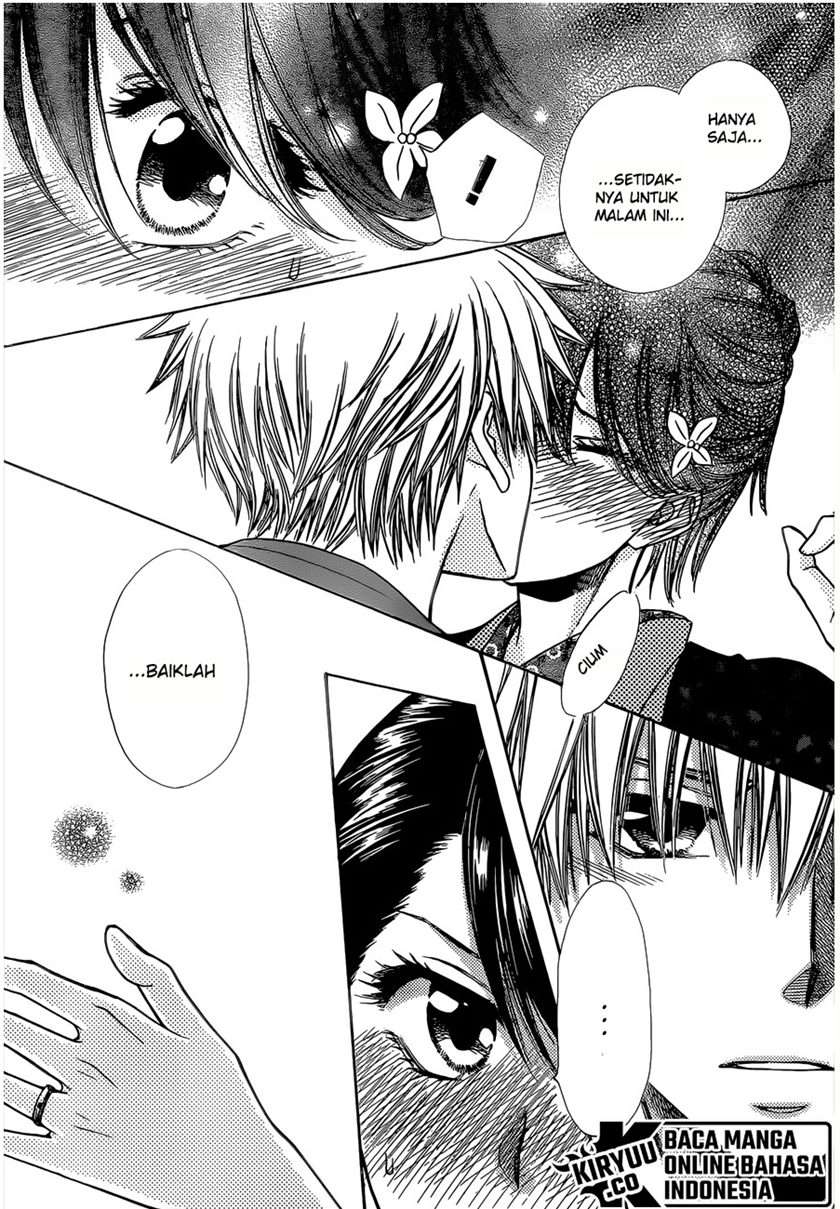 Kaichou Wa Maid Sama Chapter 82 Gambar 31