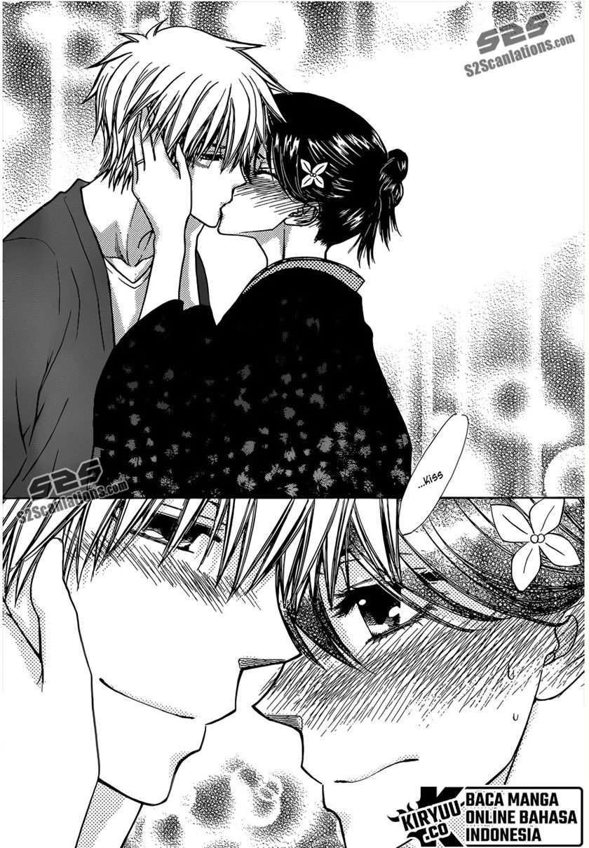 Kaichou Wa Maid Sama Chapter 82 Gambar 32