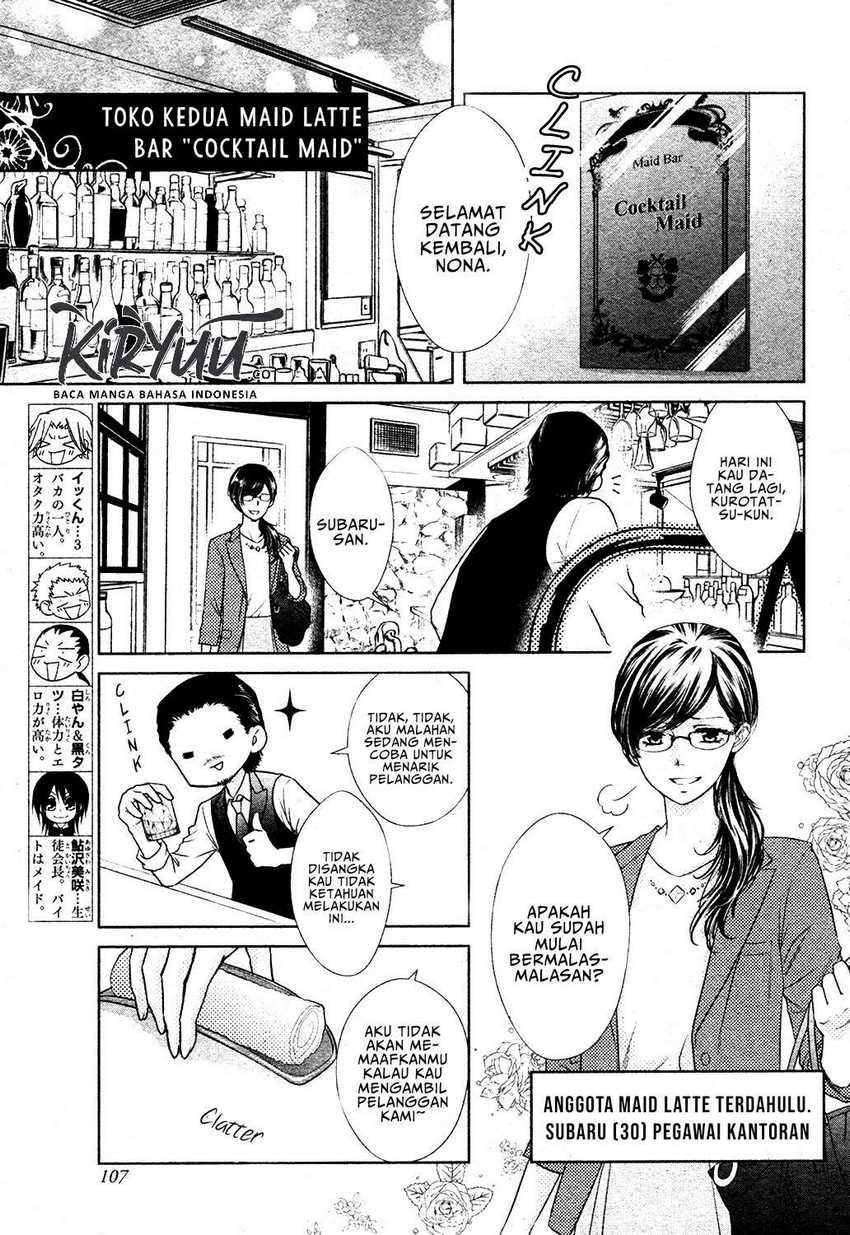Kaichou wa Maid-sama! Marriage Chapter 05 Gambar 6