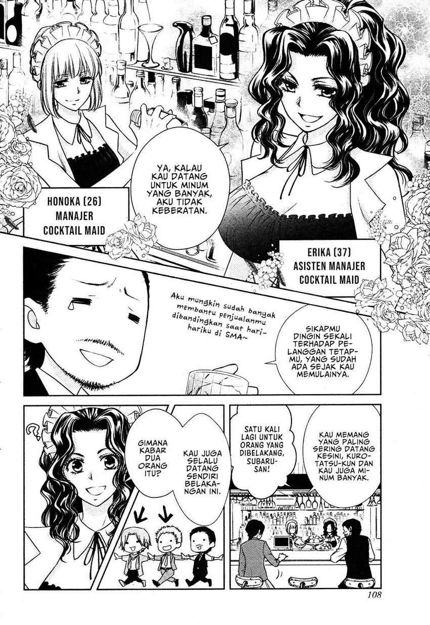 Kaichou wa Maid-sama! Marriage Chapter 05 Gambar 7