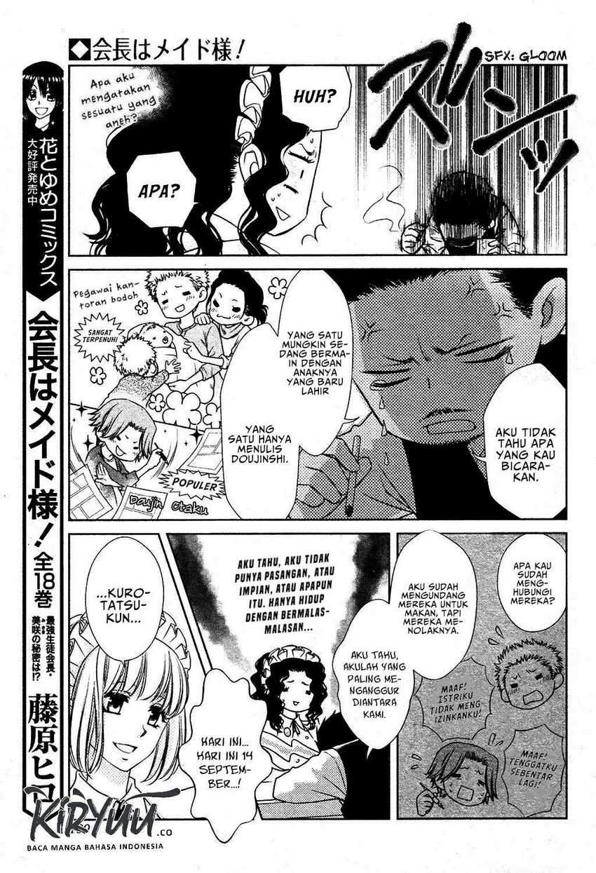 Kaichou wa Maid-sama! Marriage Chapter 05 Gambar 8