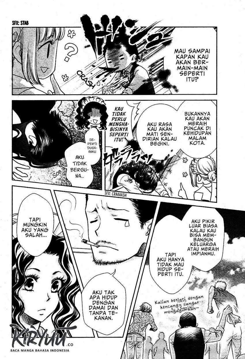 Kaichou wa Maid-sama! Marriage Chapter 05 Gambar 9