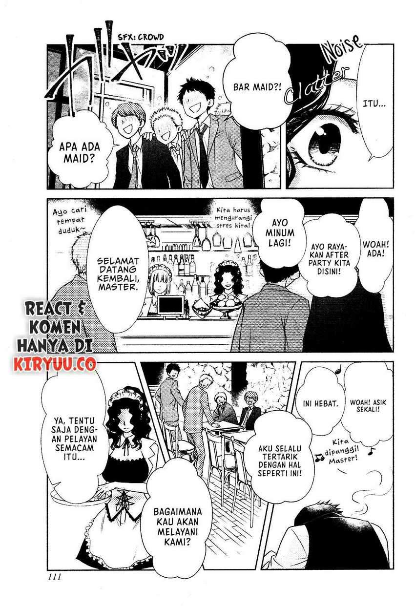 Kaichou wa Maid-sama! Marriage Chapter 05 Gambar 10