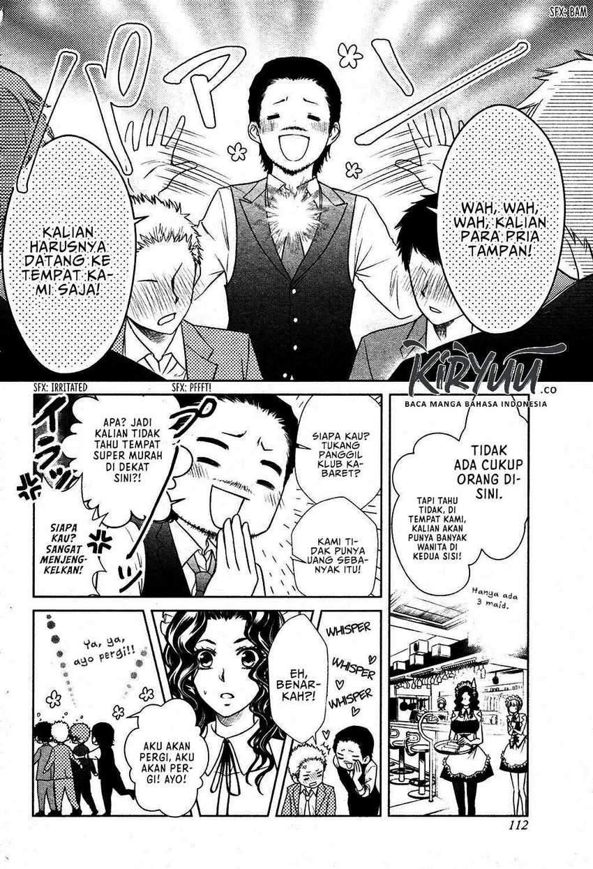 Kaichou wa Maid-sama! Marriage Chapter 05 Gambar 11