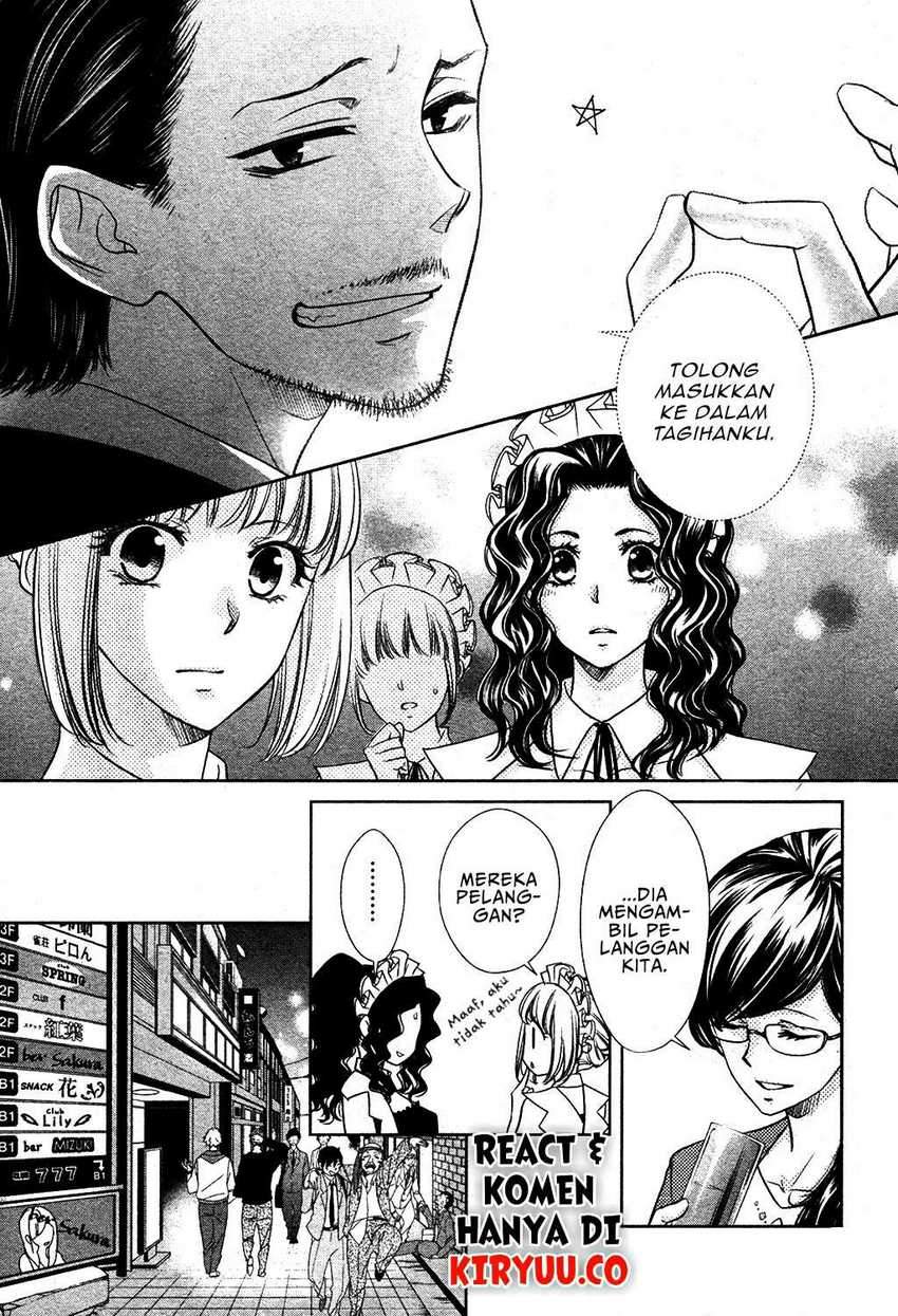 Kaichou wa Maid-sama! Marriage Chapter 05 Gambar 12