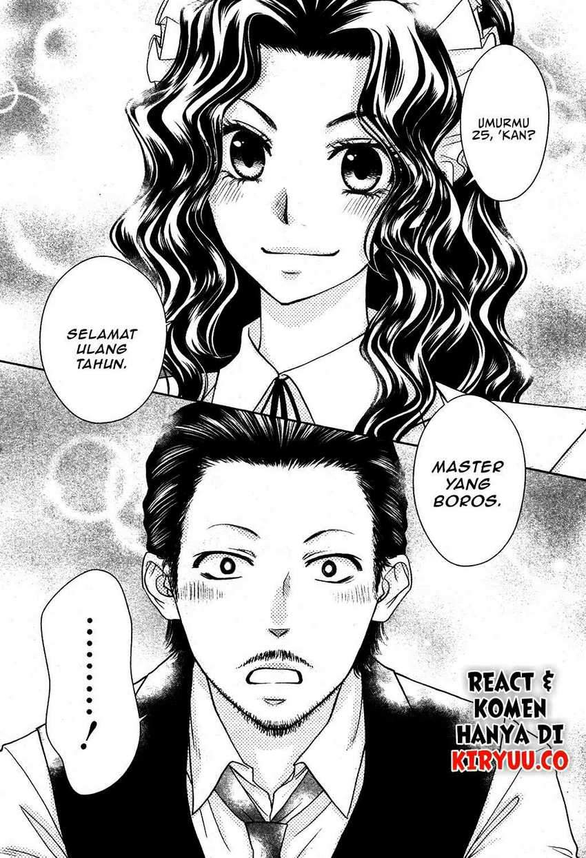 Kaichou wa Maid-sama! Marriage Chapter 05 Gambar 15