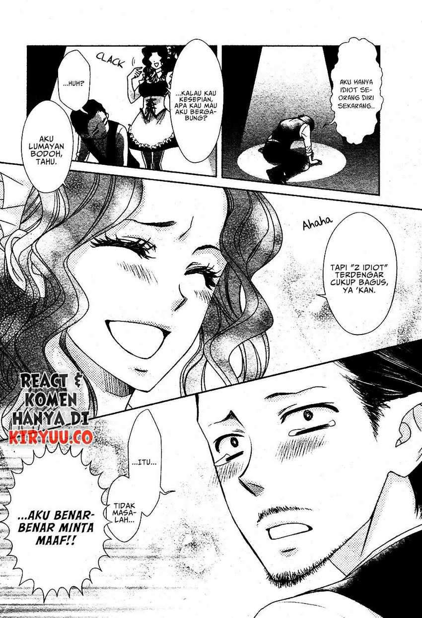 Kaichou wa Maid-sama! Marriage Chapter 05 Gambar 17