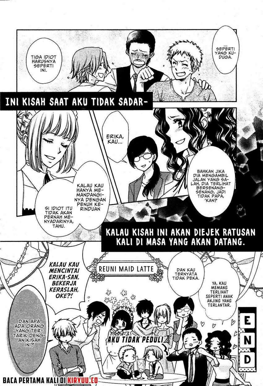 Kaichou wa Maid-sama! Marriage Chapter 05 Gambar 19