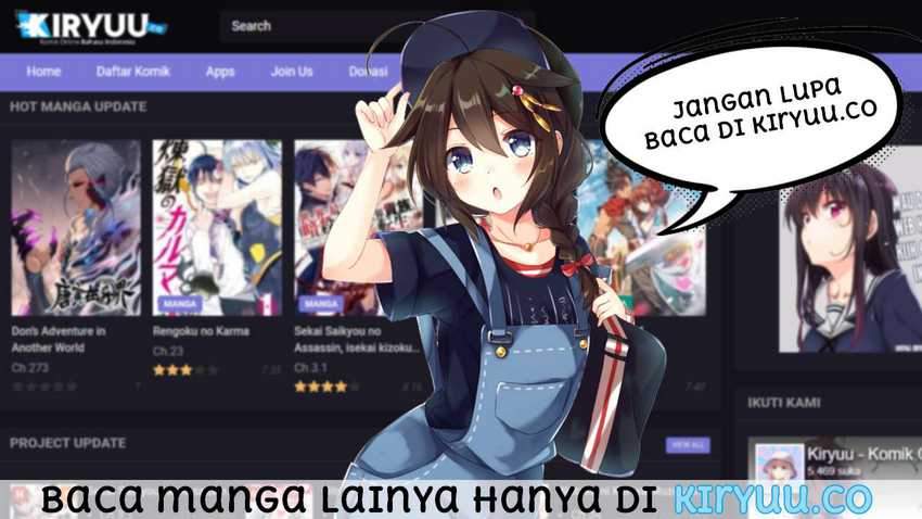 Kaichou wa Maid-sama! Marriage Chapter 05 Gambar 20