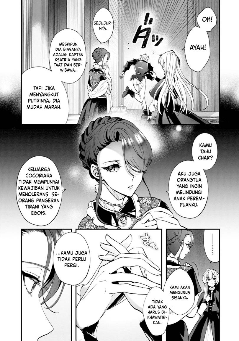 Kaifukushoku no Akuyaku Reijou Chapter 02 Gambar 4