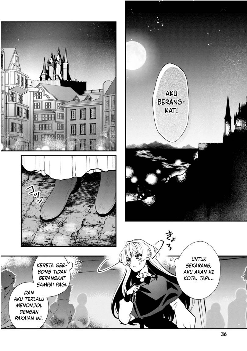 Kaifukushoku no Akuyaku Reijou Chapter 02 Gambar 7