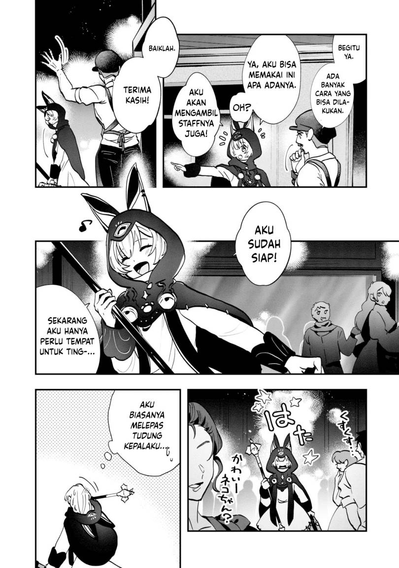 Kaifukushoku no Akuyaku Reijou Chapter 02 Gambar 14