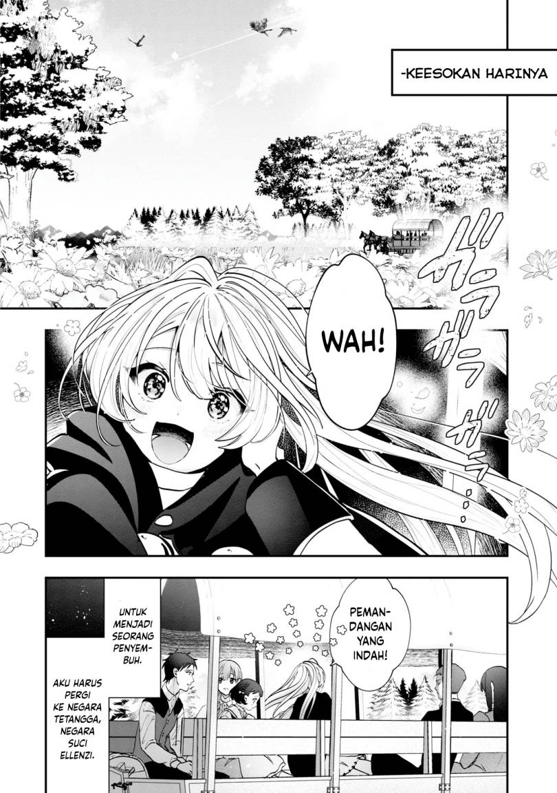 Kaifukushoku no Akuyaku Reijou Chapter 02 Gambar 15