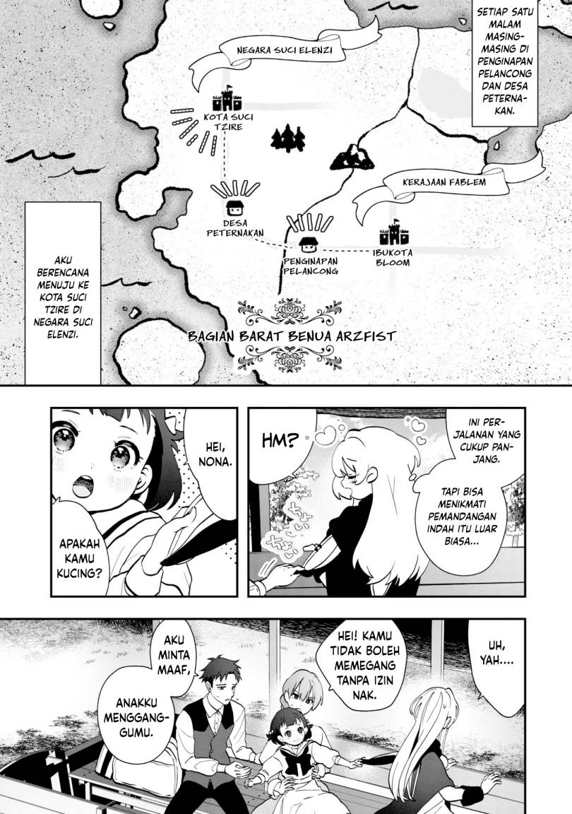 Kaifukushoku no Akuyaku Reijou Chapter 02 Gambar 16