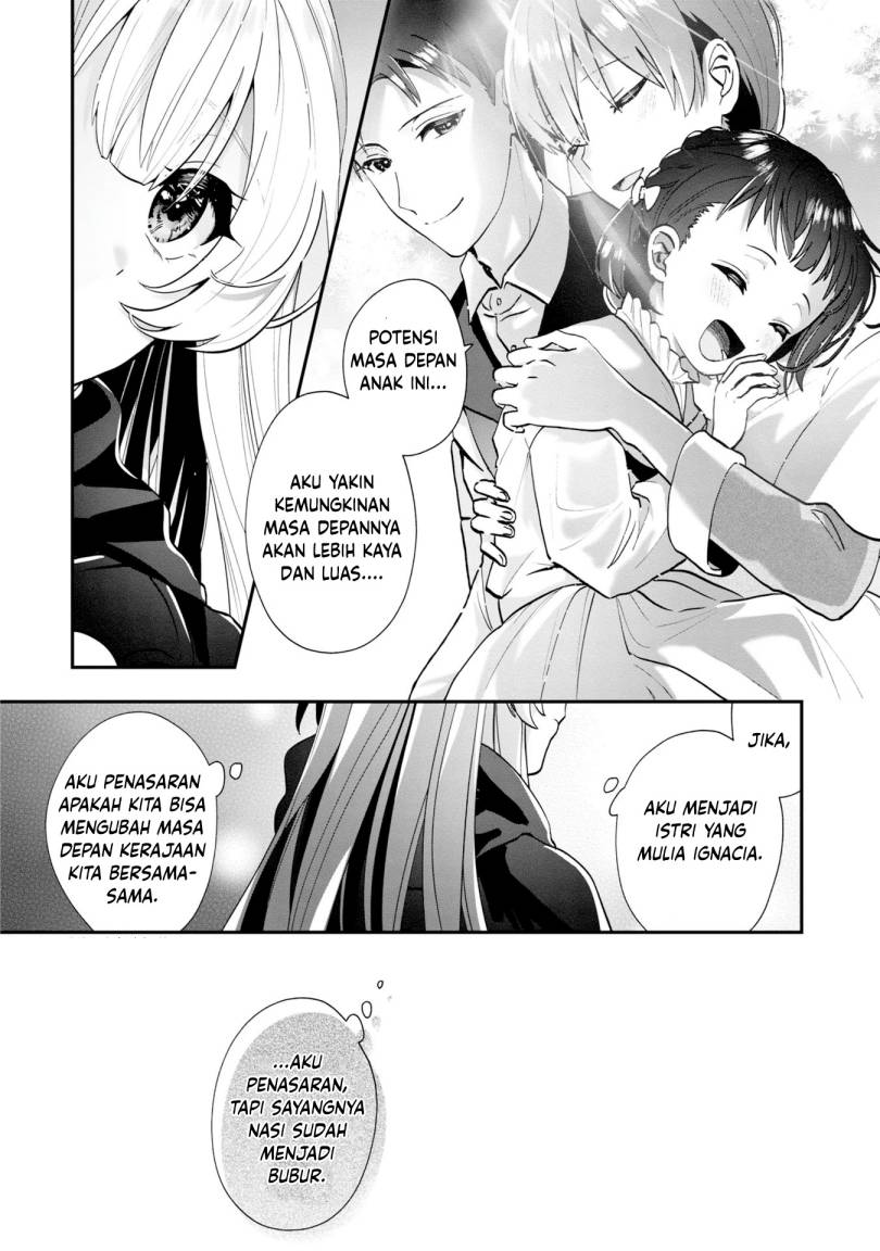 Kaifukushoku no Akuyaku Reijou Chapter 02 Gambar 19