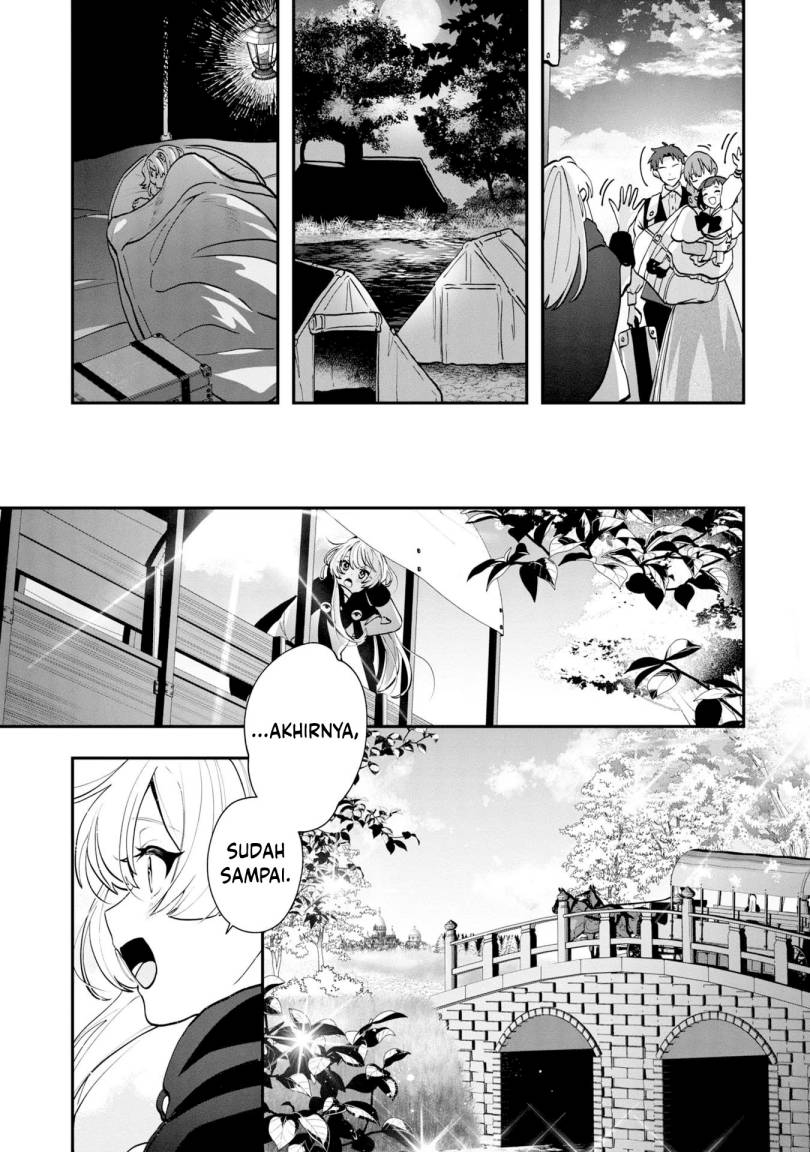 Kaifukushoku no Akuyaku Reijou Chapter 02 Gambar 20
