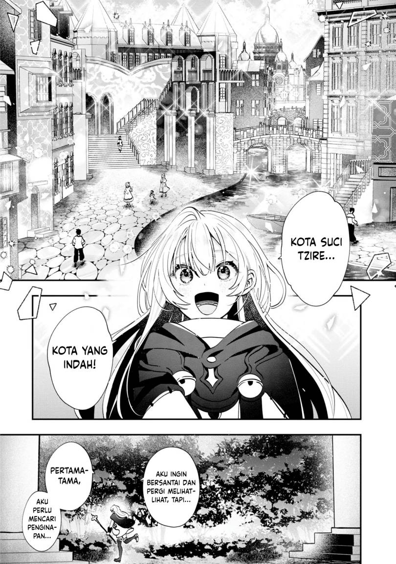 Kaifukushoku no Akuyaku Reijou Chapter 02 Gambar 21