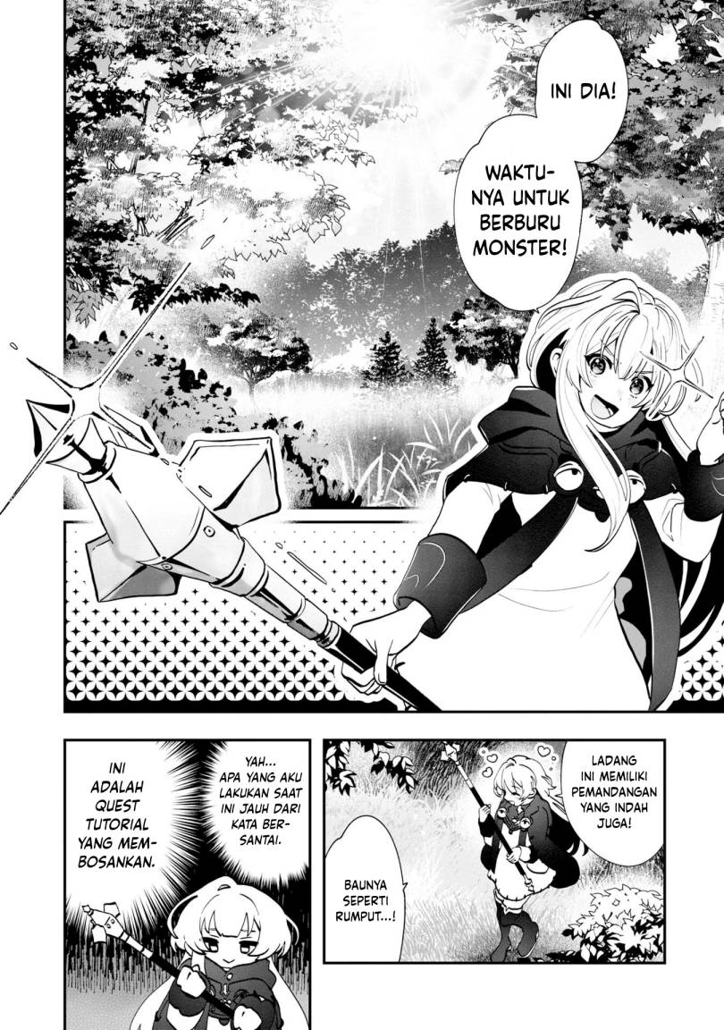 Kaifukushoku no Akuyaku Reijou Chapter 02 Gambar 22